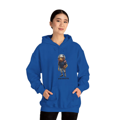 Patriots Concho - Hoodie