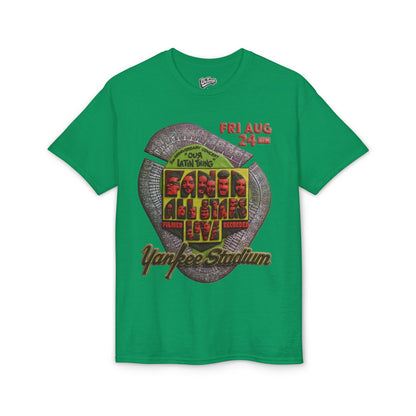 Fania All Stars Yankee Stadium - Short Sleeve