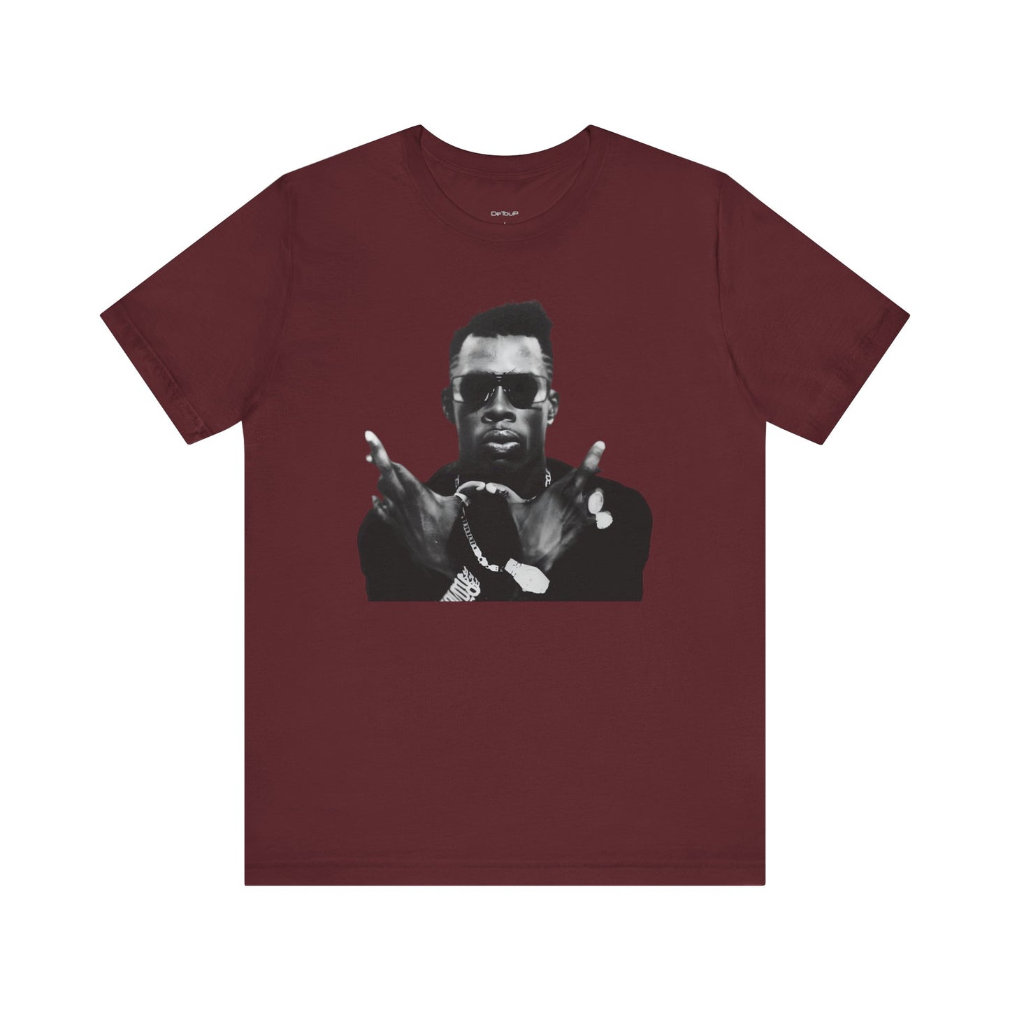 "Shabba Ranks" -  Short Sleeve