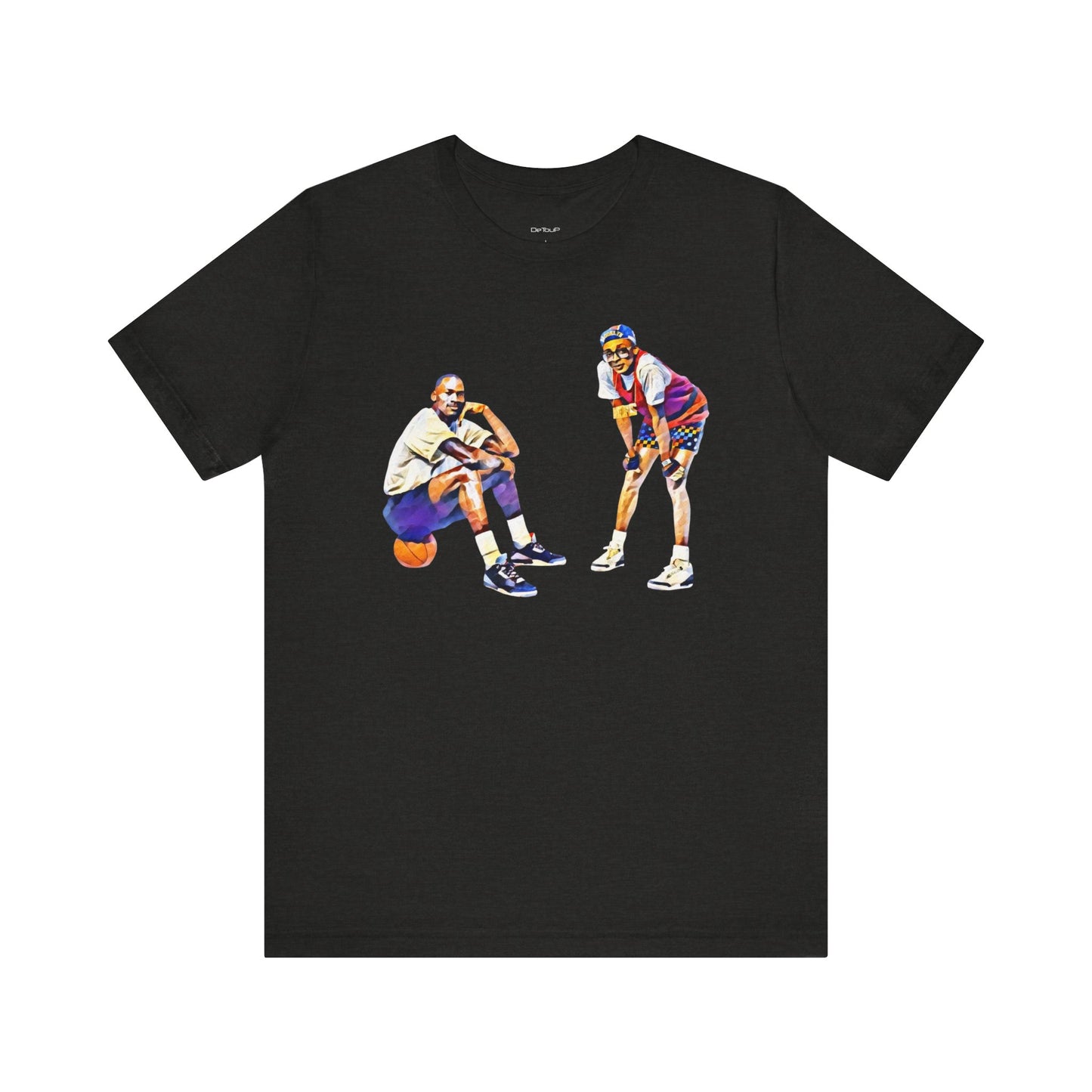 "Goat & Mars" - Short Sleeve