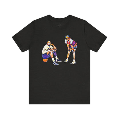 "Goat & Mars" - Short Sleeve