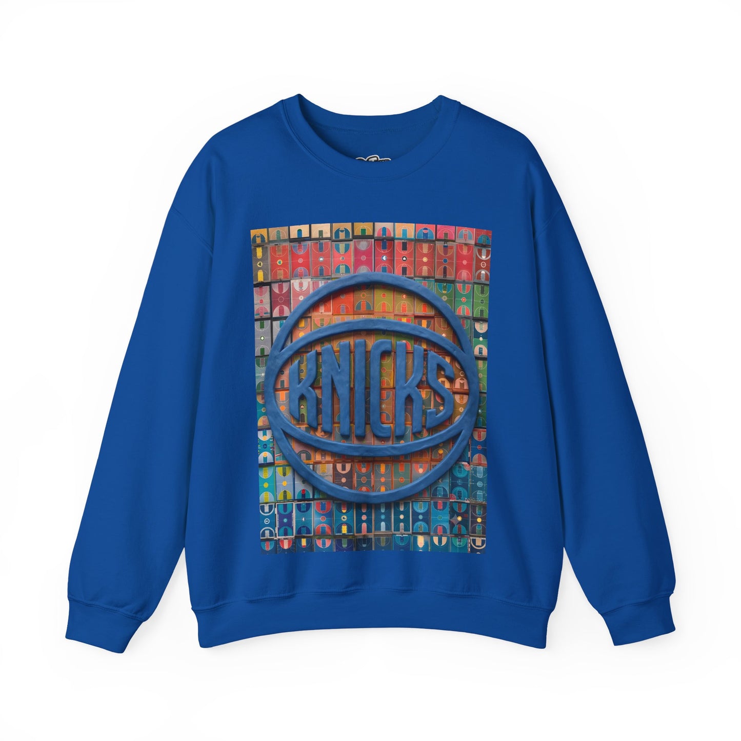 Knicks Retro - Sweatshirt