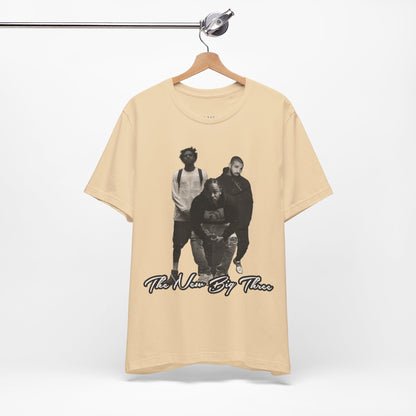 "The New Big Three" - Short Sleeve