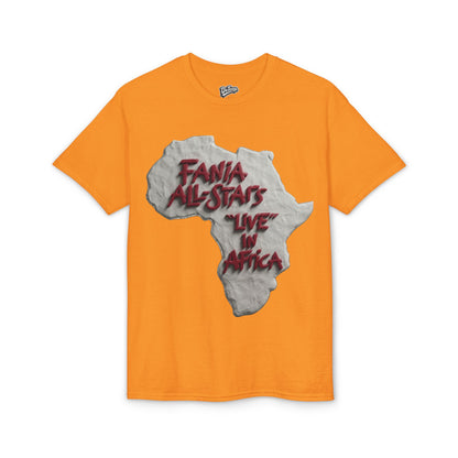 Fania All-Stars "Live in Africa" - Short Sleeve