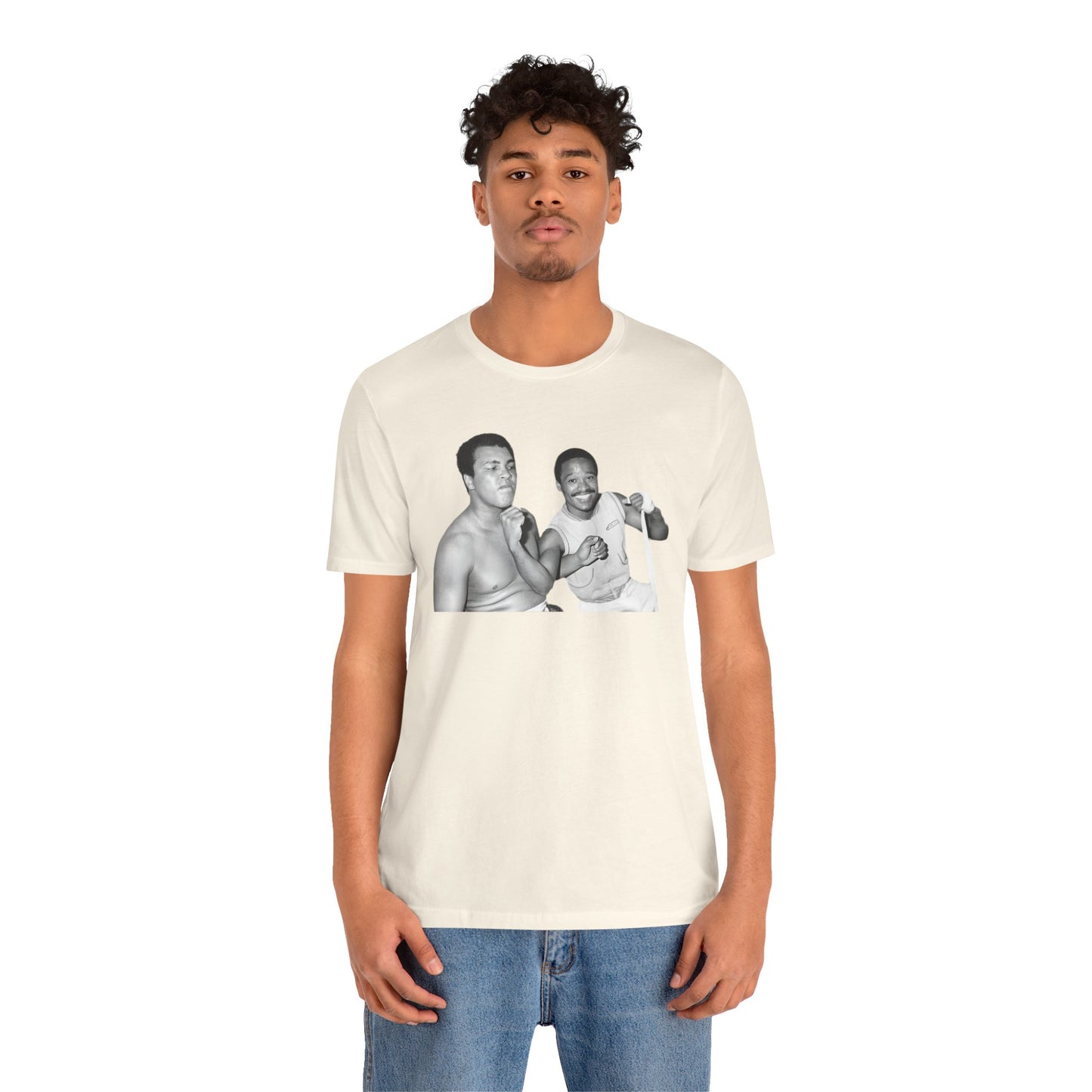 "Ali & Benitez" - Short Sleeve