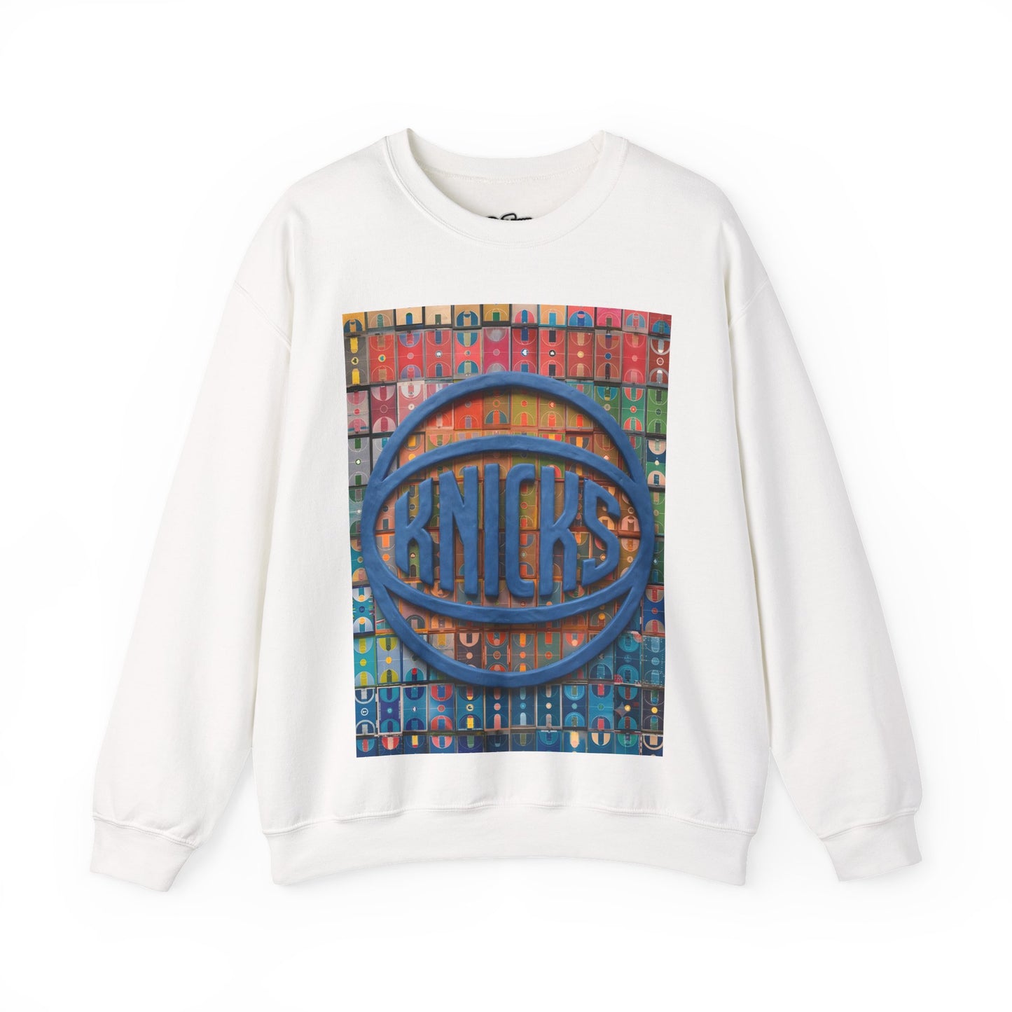 Knicks Retro - Sweatshirt
