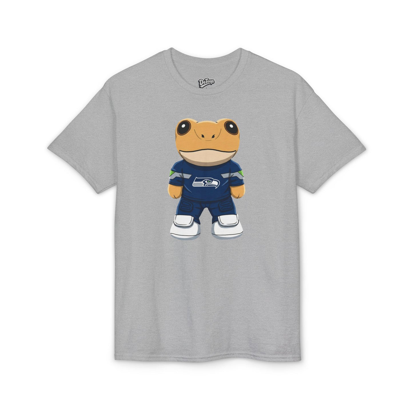 Seahawks Concho —Short Sleeve