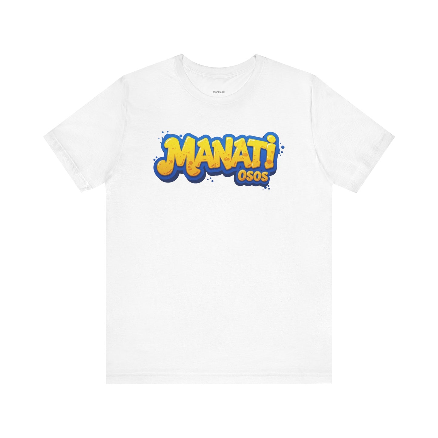 Manati Osos - Short Sleeve