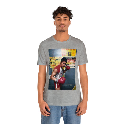 "Young Macho Camacho" - Short Sleeve