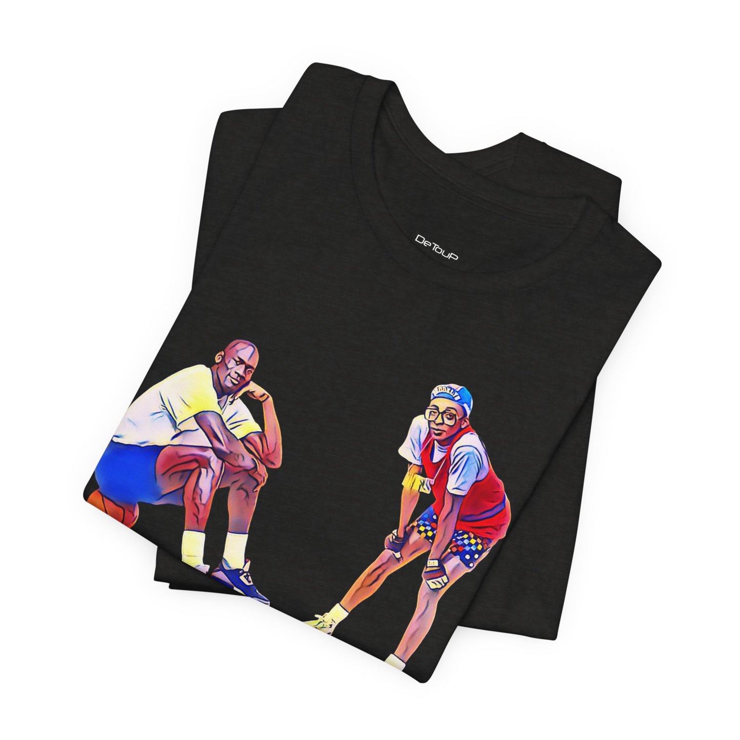 "Goat & Mars" - Short Sleeve