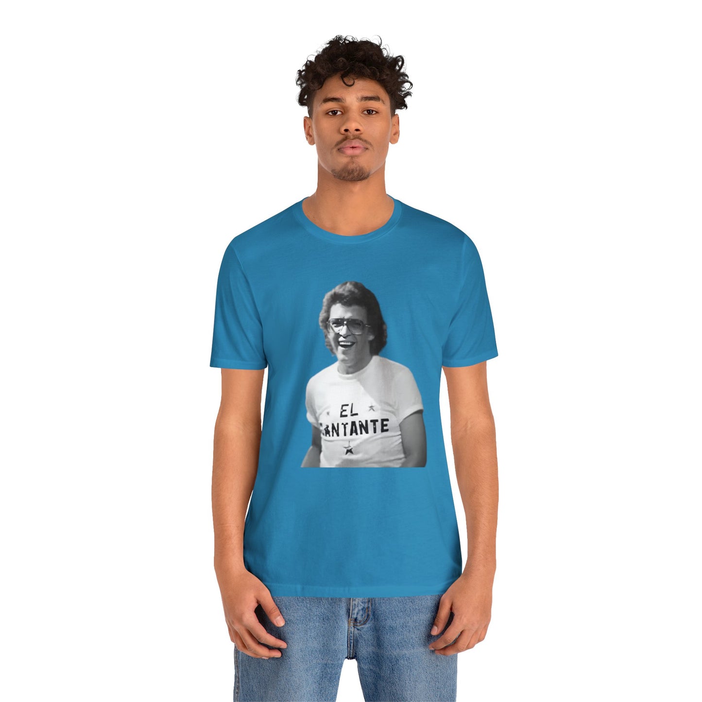 "El Cantante" -  Short Sleeve