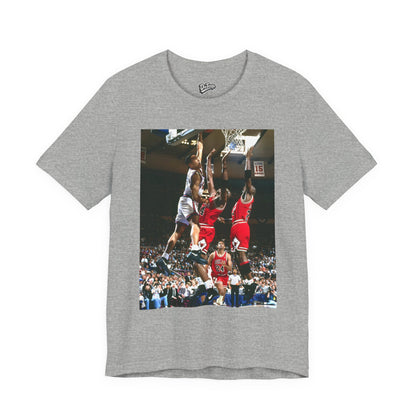 "Starks on Bulls" - Manga corta 