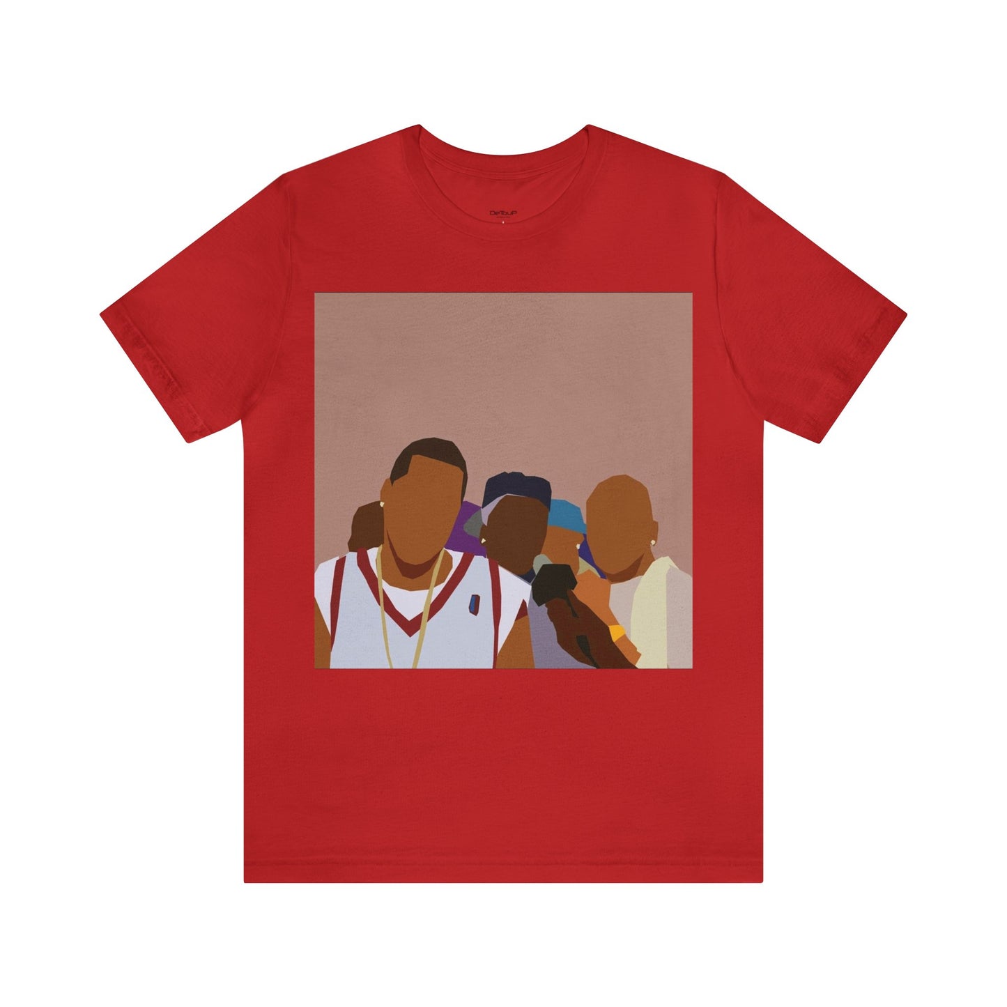 "The ROC" -  Short Sleeve