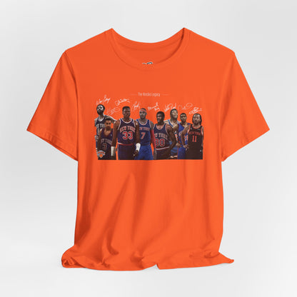 Knicks Legacy — Short Sleeve