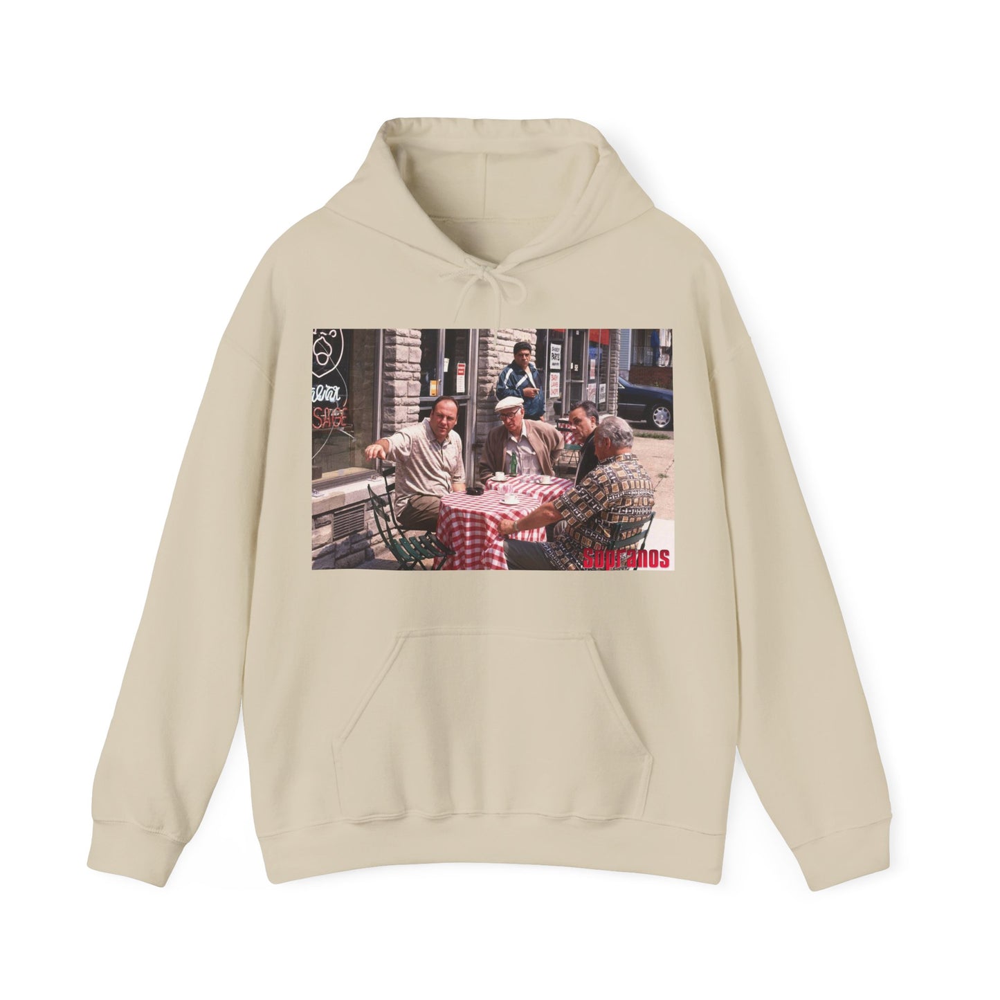 "Sopranos & Lupertazzis" -  Hoodie