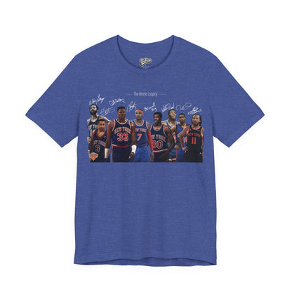 Knicks Legacy — Short Sleeve