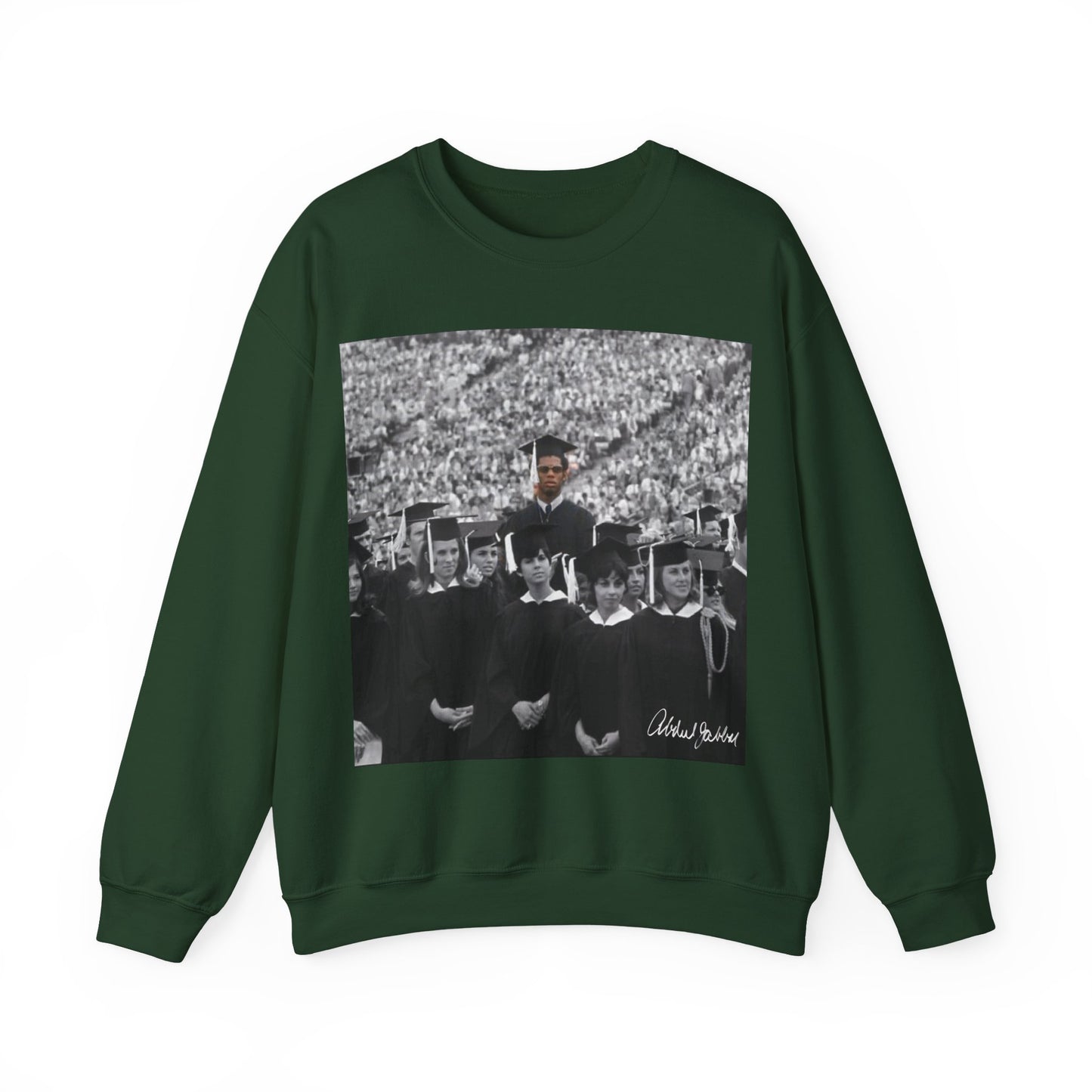 "Kareem's Graduation" - Crewneck