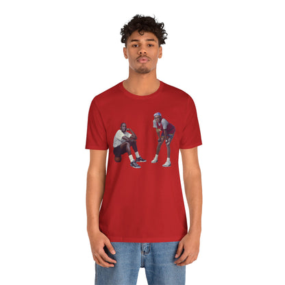 "Goat & Mars" - Short Sleeve