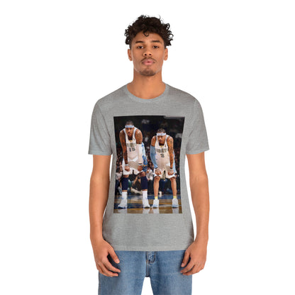 "Melo & A.I" -  Short Sleeve