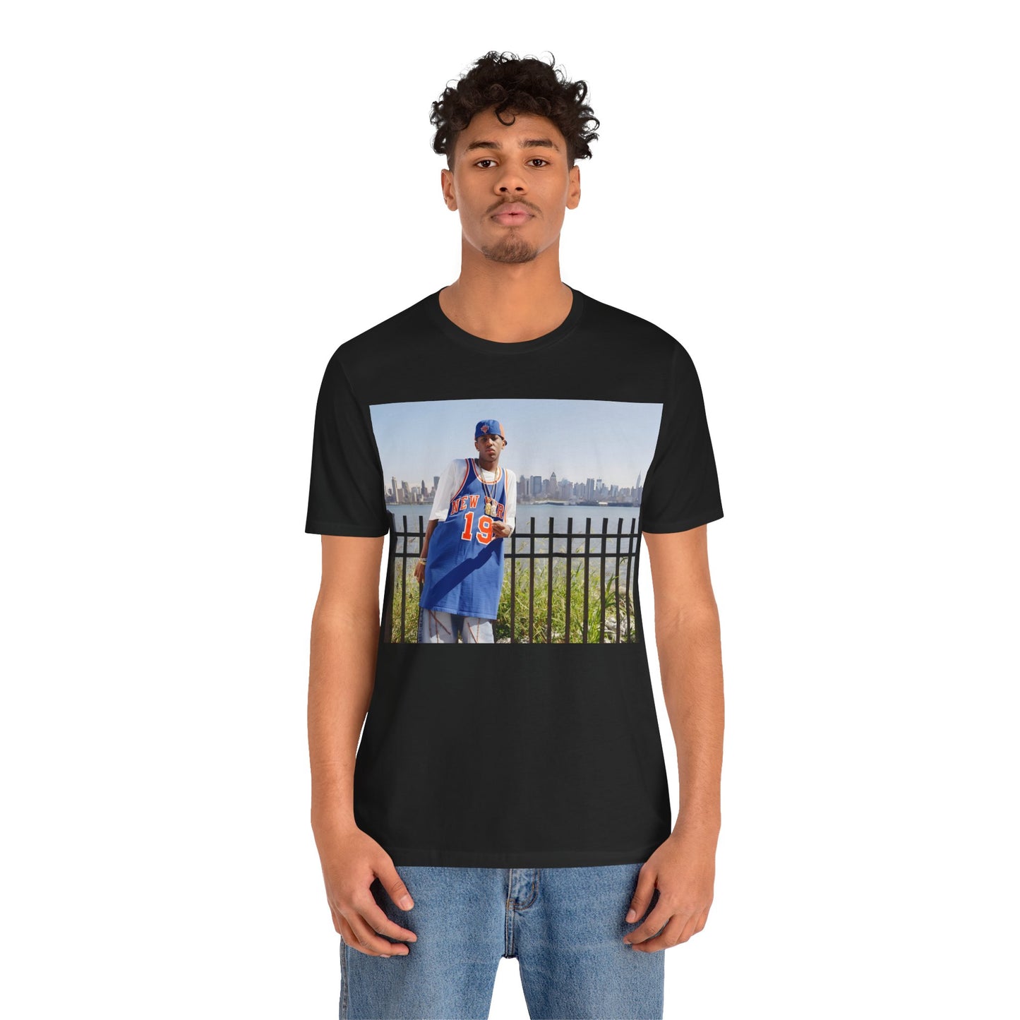 Knicks Fab - Short Sleeve