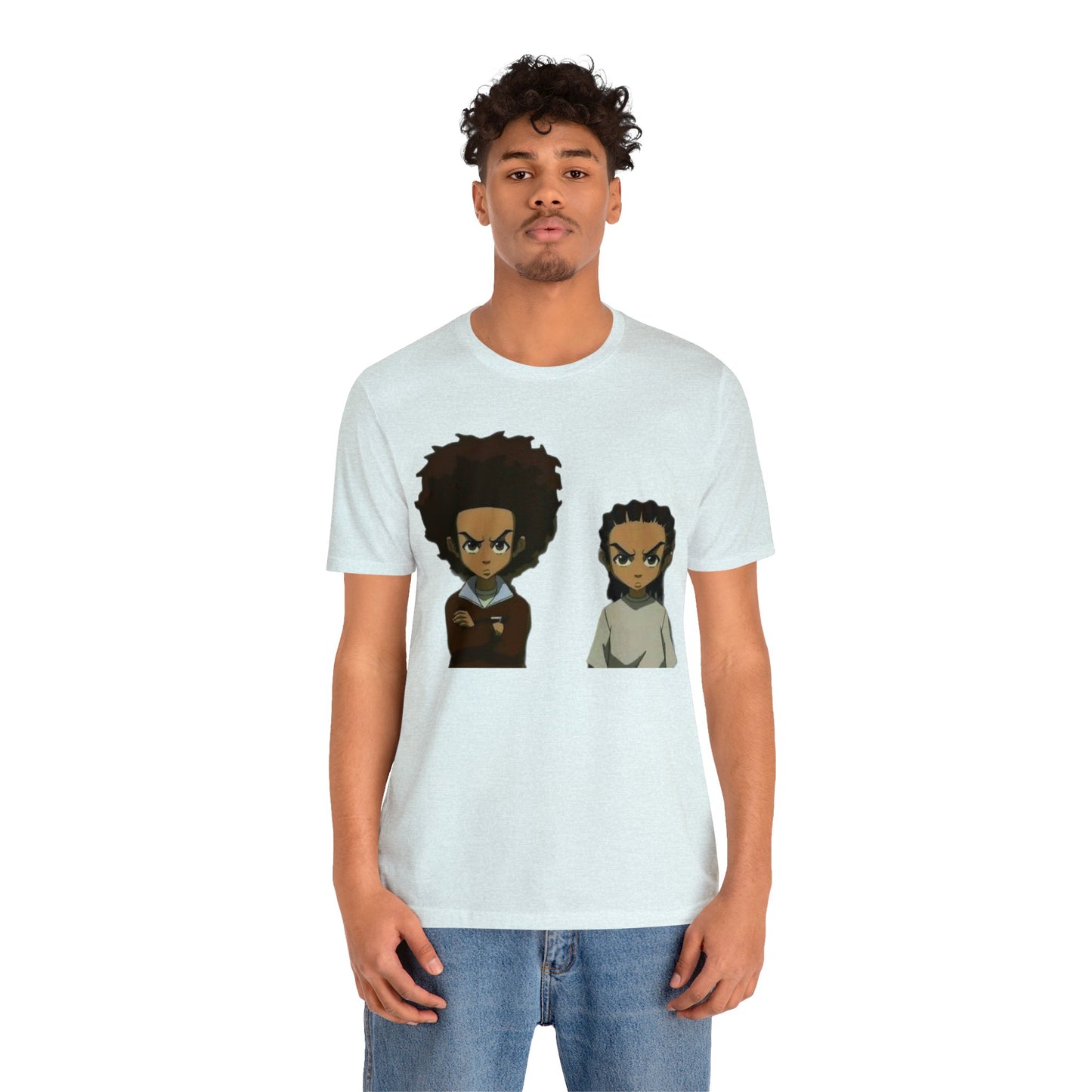 "The Boondocks” - Short Sleeve