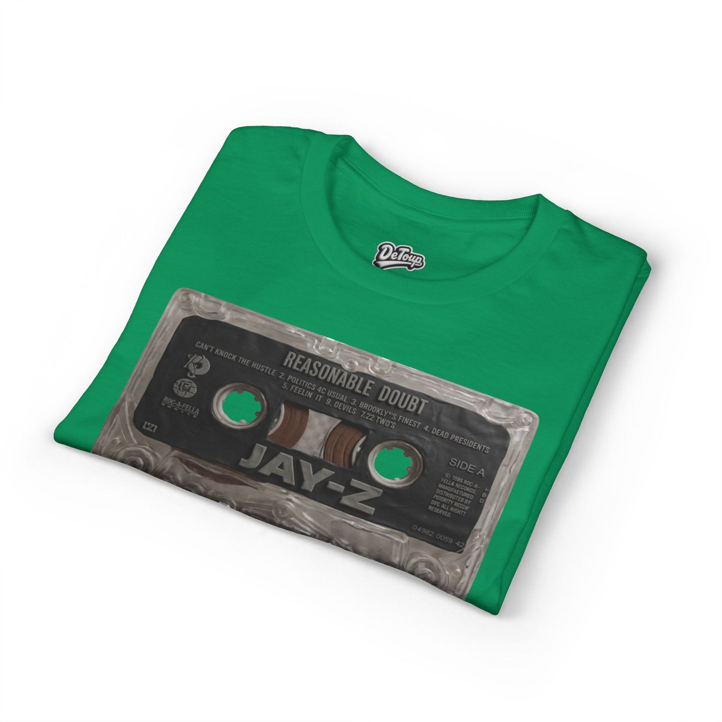 Reasonable Doubt (Clay) - Short Sleeve