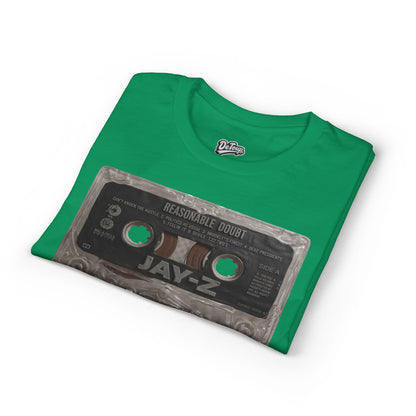 Reasonable Doubt (Clay) - Short Sleeve