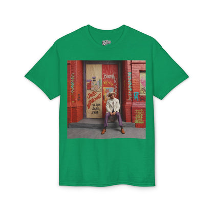 "Justo Betancourt" - Short Sleeve