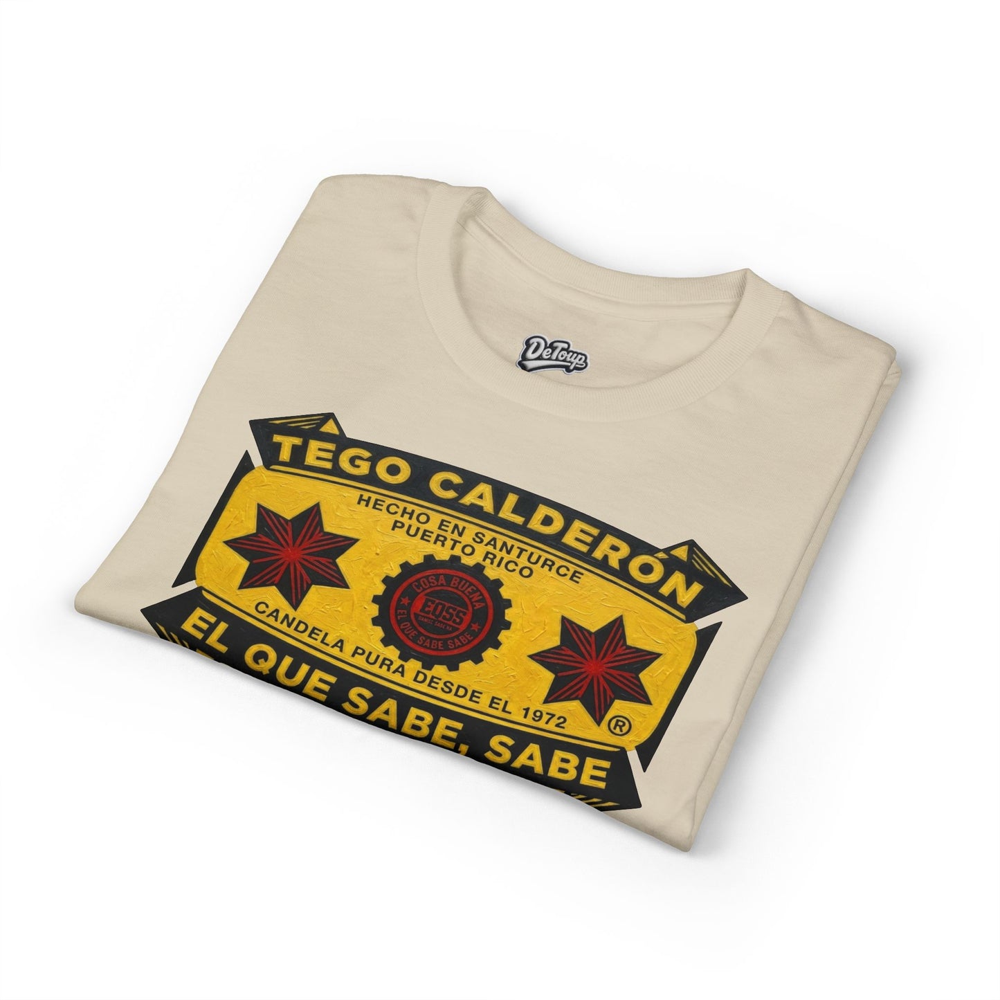 ‘El Que Sabe, Sabe’ ( Painting) - Short Sleeve