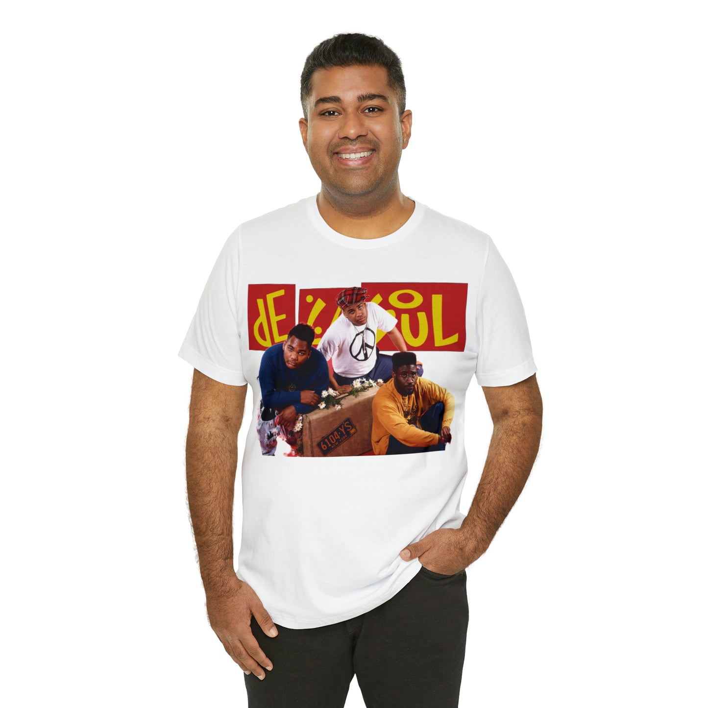 "DeLaSoul II " - Short Sleeve