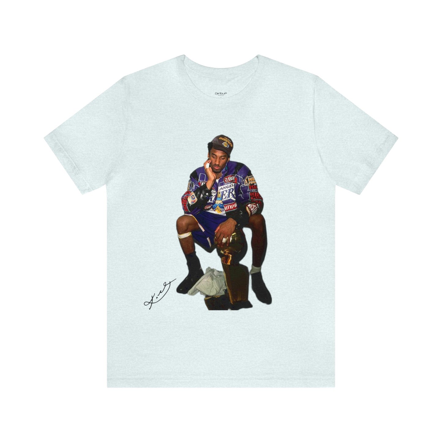 "Mamba Mentality II"- Short Sleeve