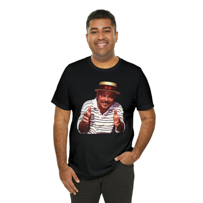 "Marvin Santiago" -  Short Sleeve