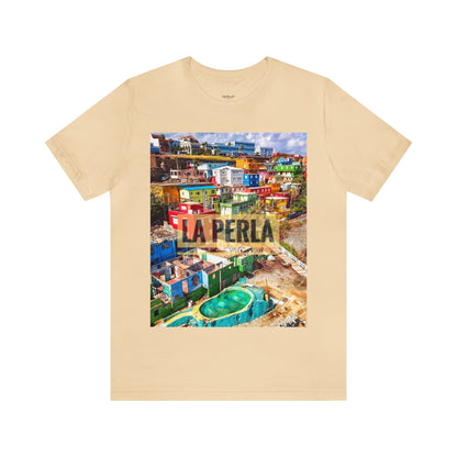 Yo soy..."La Perla" - Short Sleeve