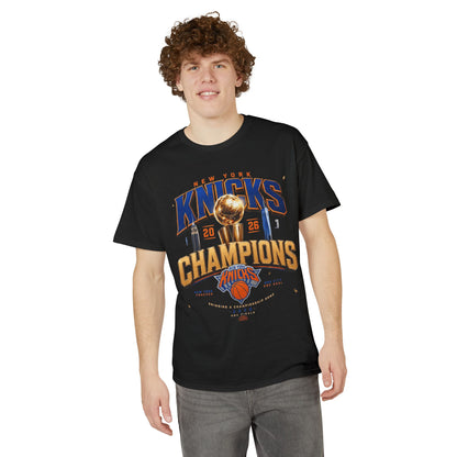 Knicks 2026 Champions - Short Sleeve
