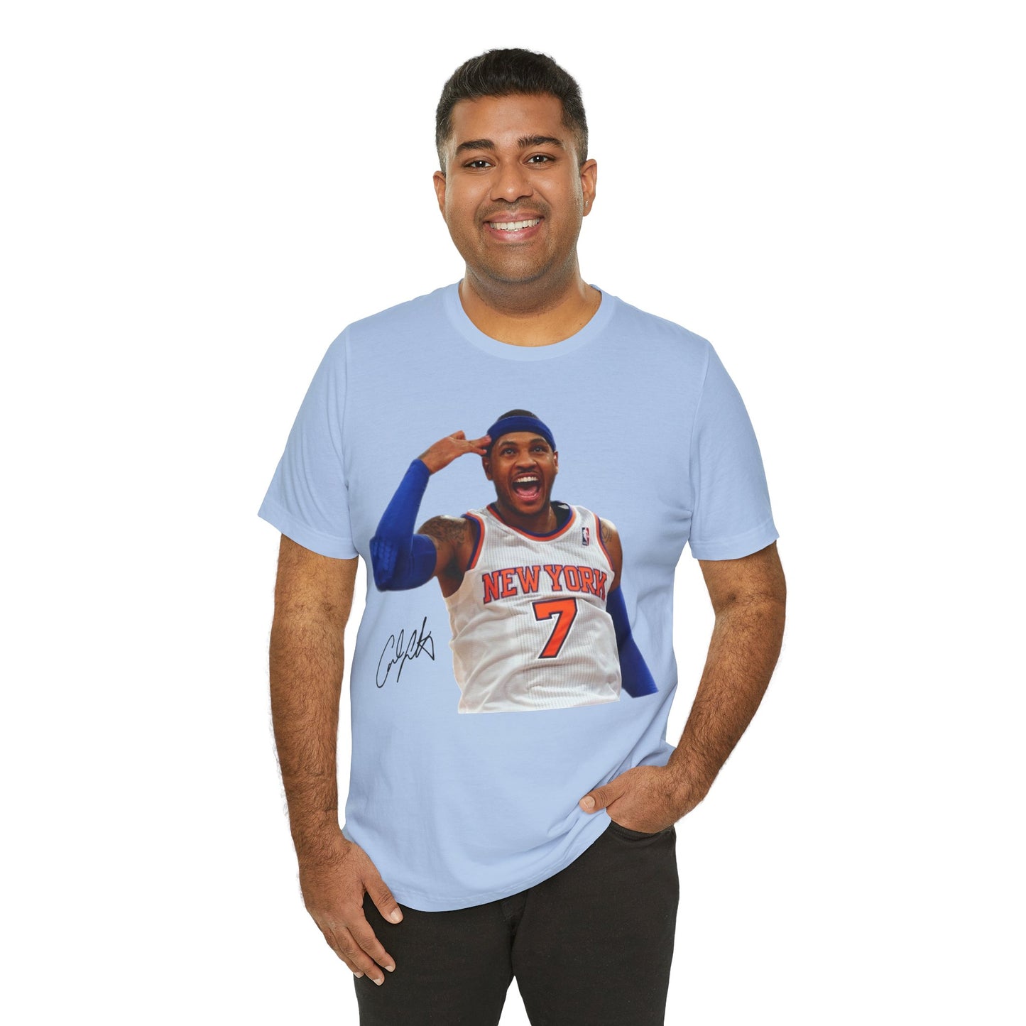"Melo" - Short Sleeve