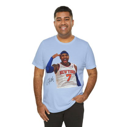 "Melo" - Short Sleeve