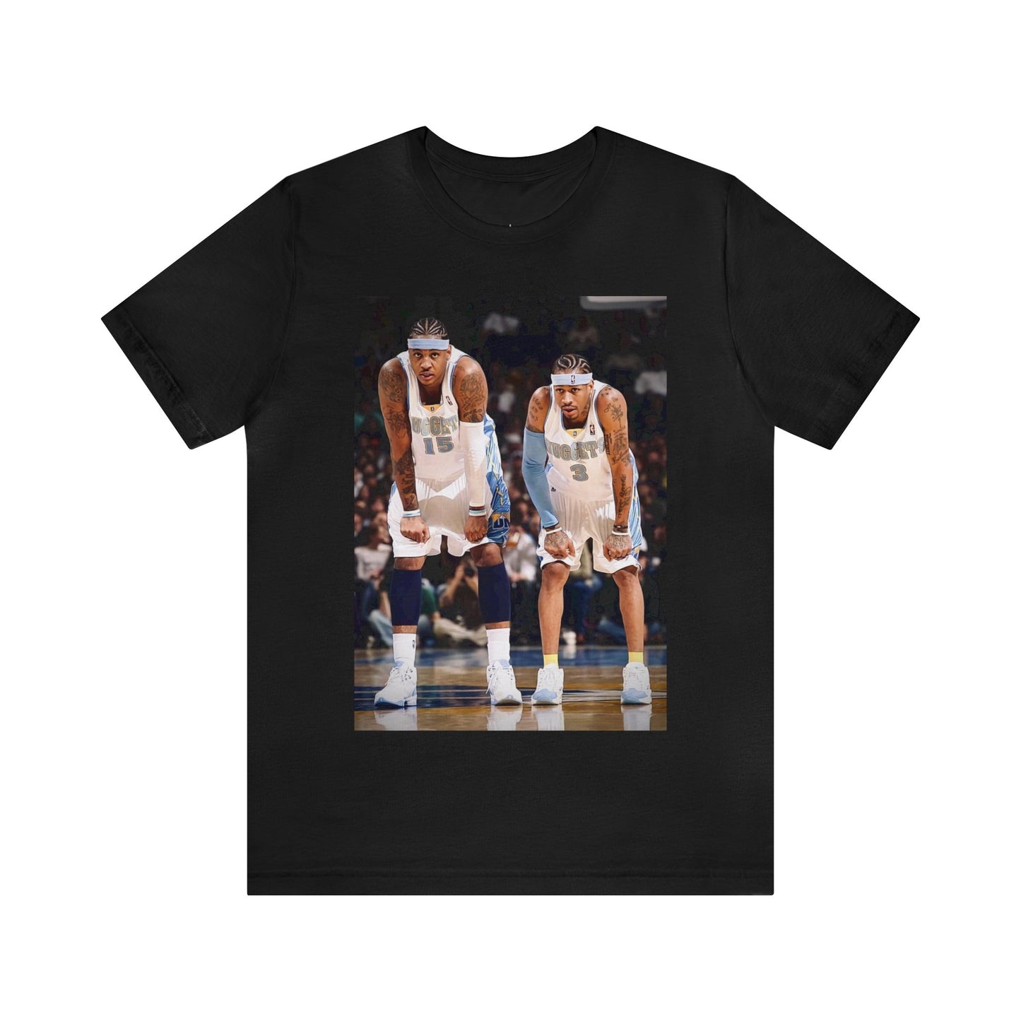 "Melo & A.I" -  Short Sleeve