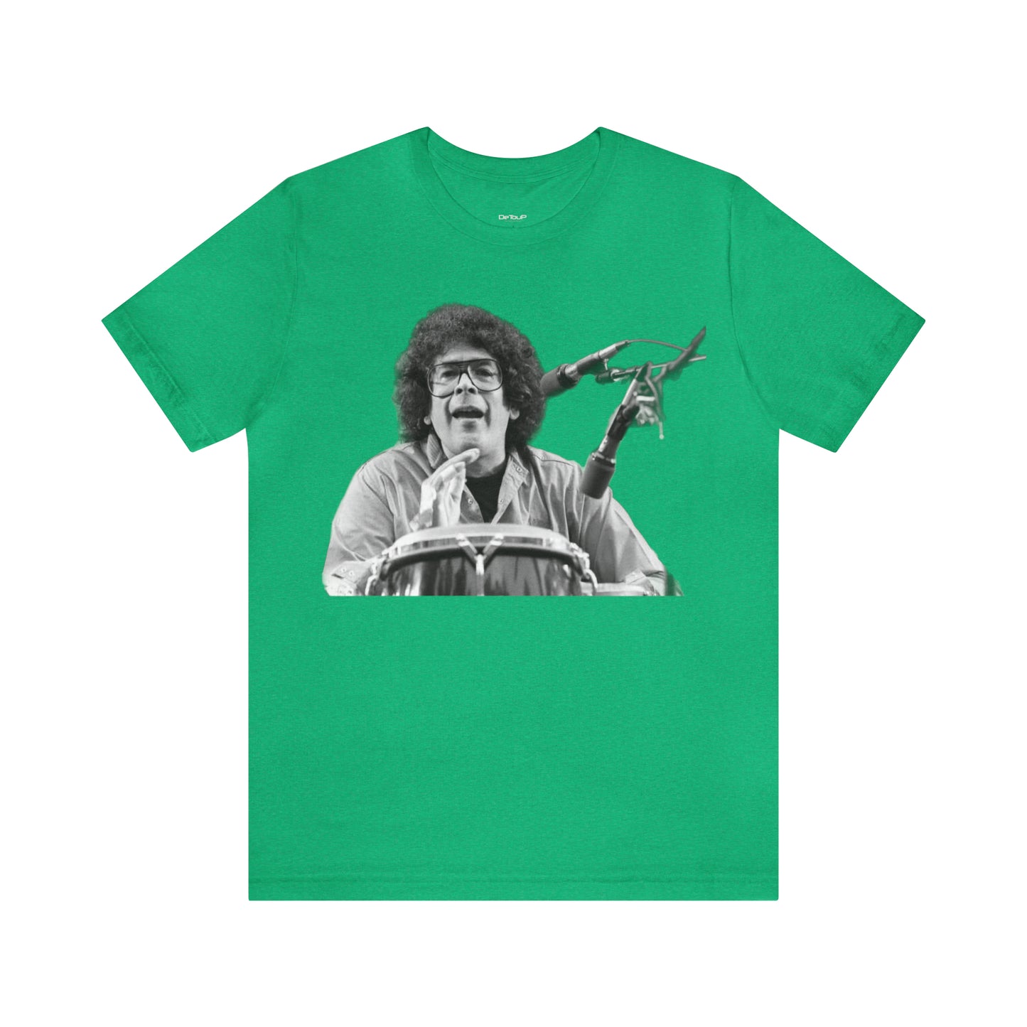 "Ray Barreto" -  Short Sleeve