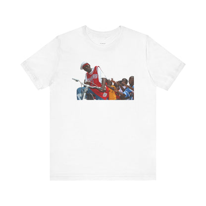 "Vybz Kartel" - Short Sleeve