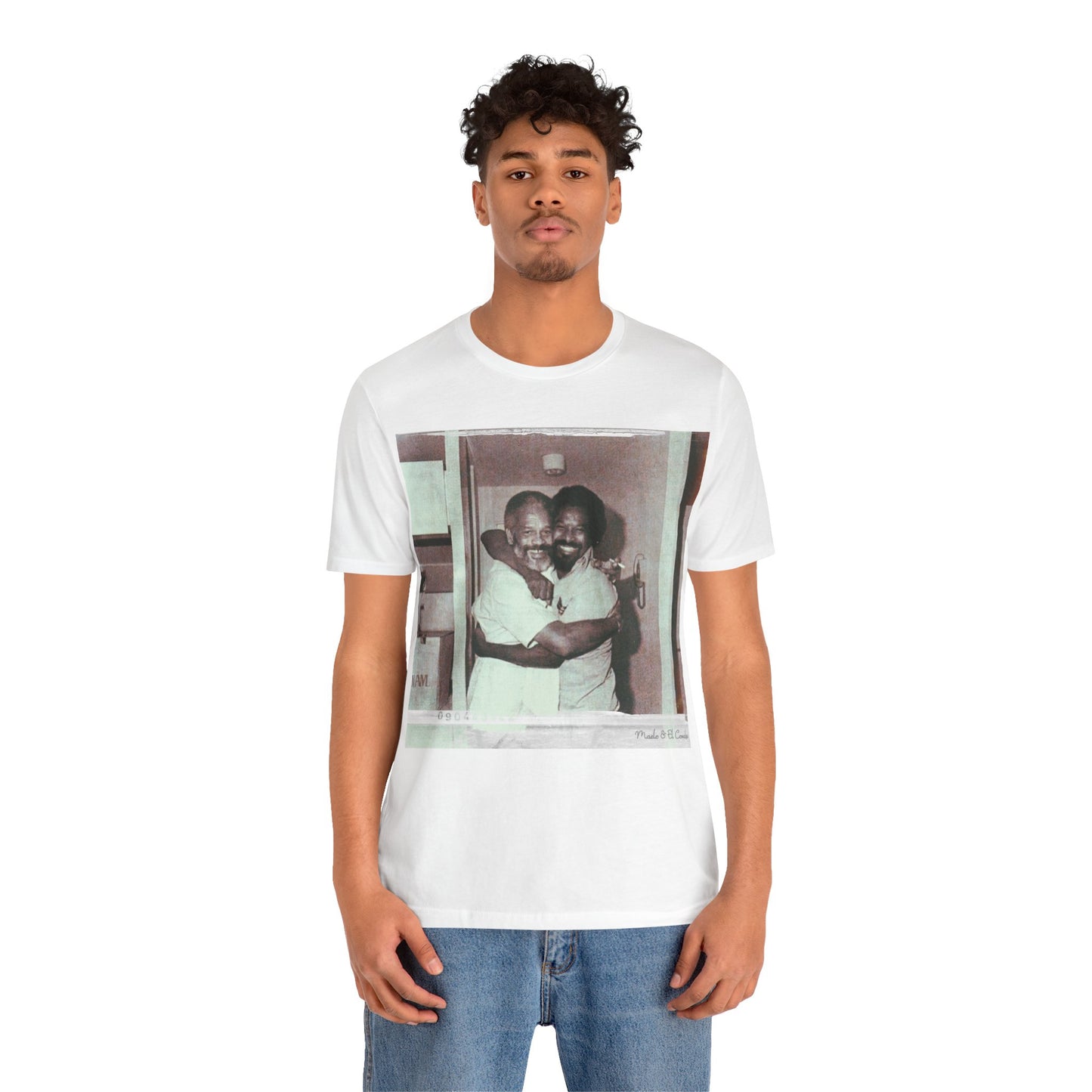 "Maelo & El Conde" - Short Sleeve