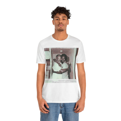 "Maelo & El Conde" - Short Sleeve