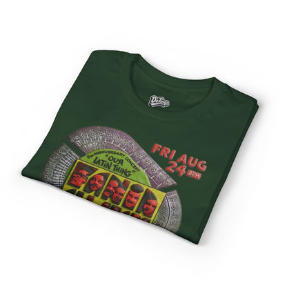 Fania All Stars Yankee Stadium - Short Sleeve