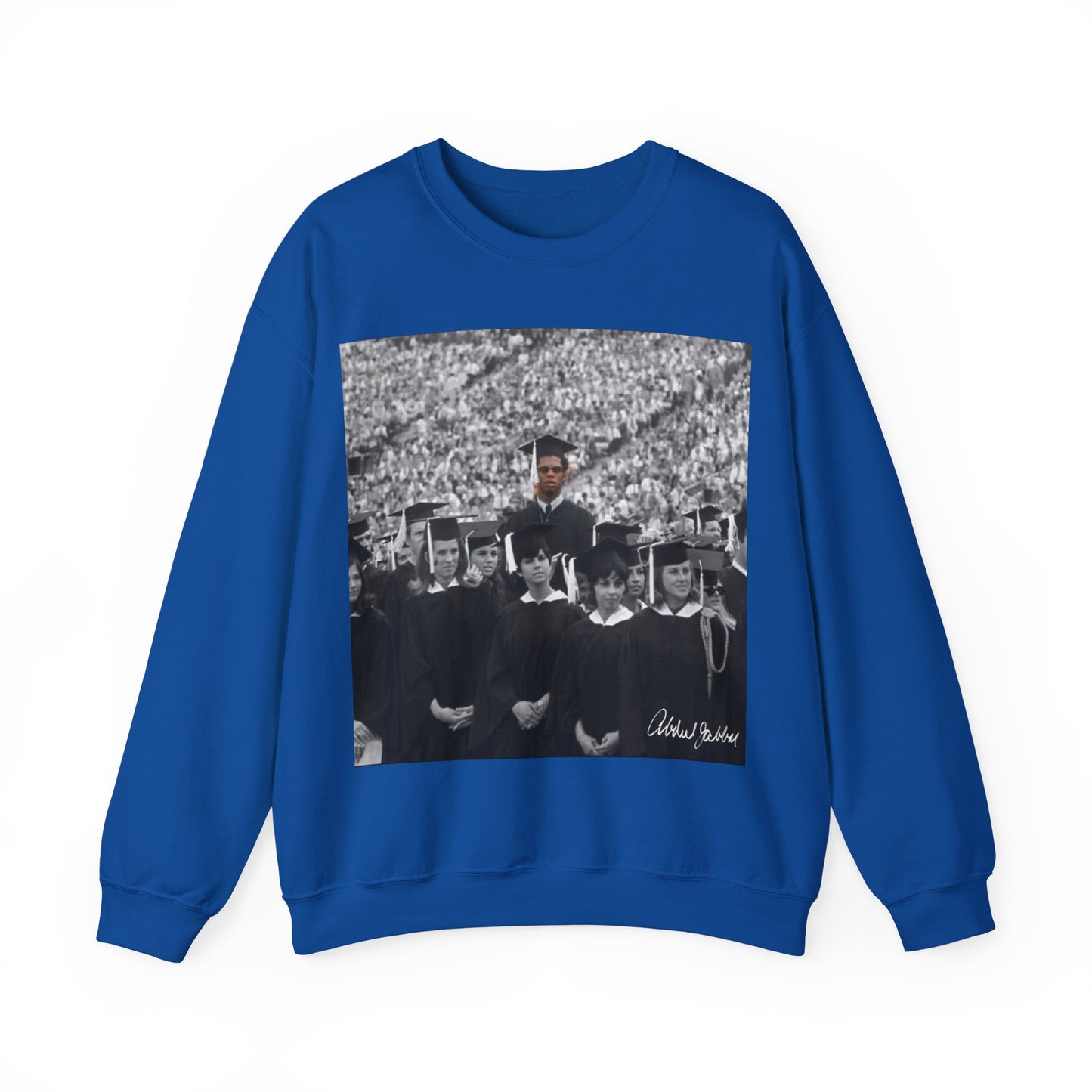 "Kareem's Graduation" - Crewneck