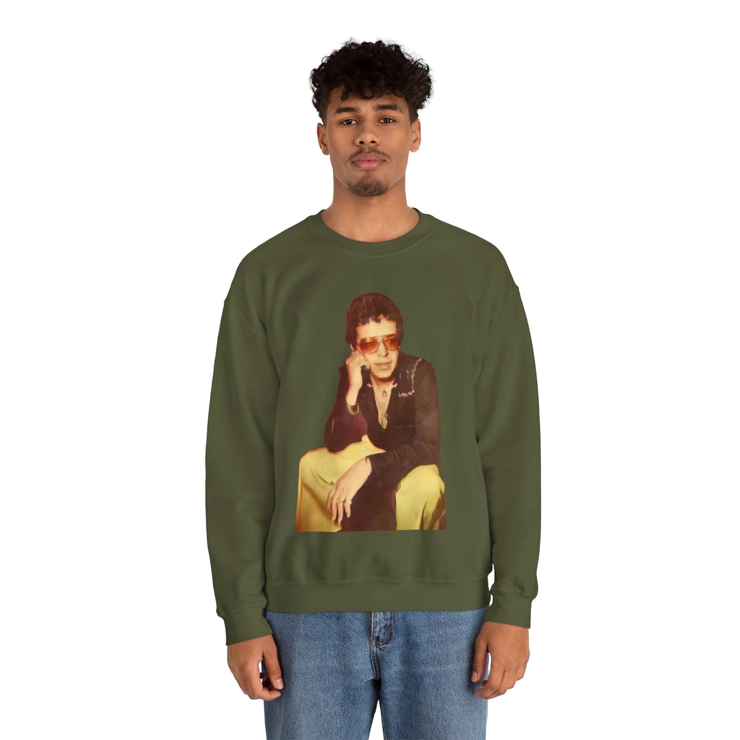 "Hector Lavoe" -  Crewneck