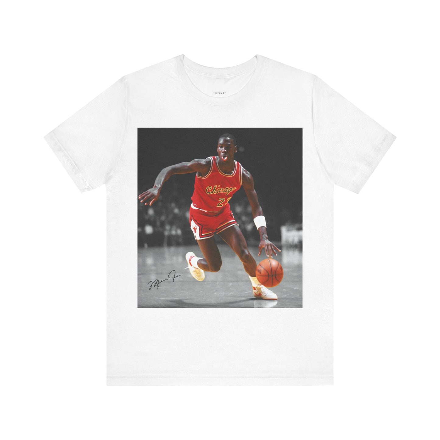 "MJ Rookie" -  Short Sleeve