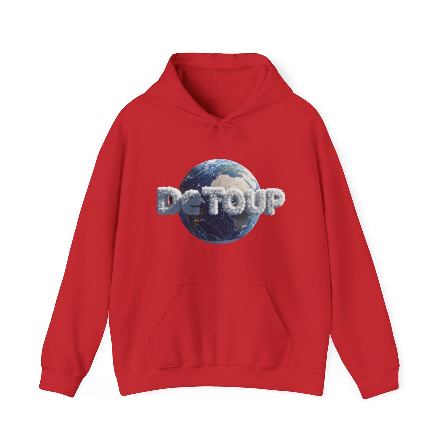 Planet DeToup - Hoodie