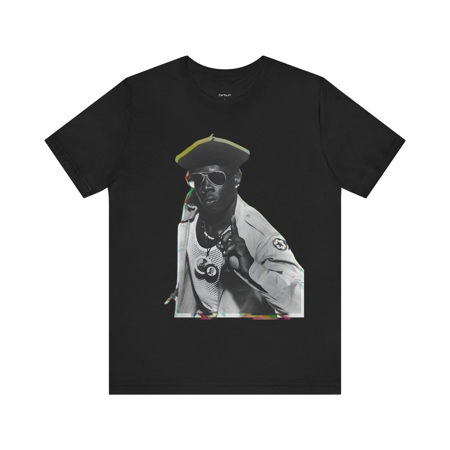 "Shabba Ranks" - Short Sleeve