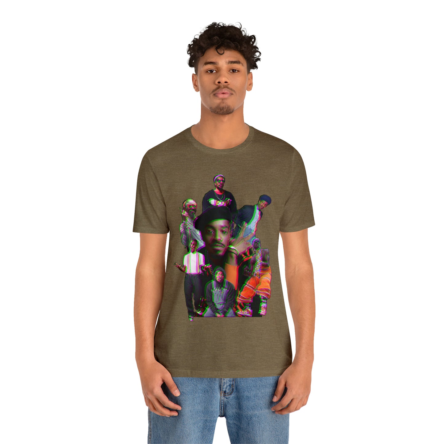 "Planet 3000" -  Short Sleeve