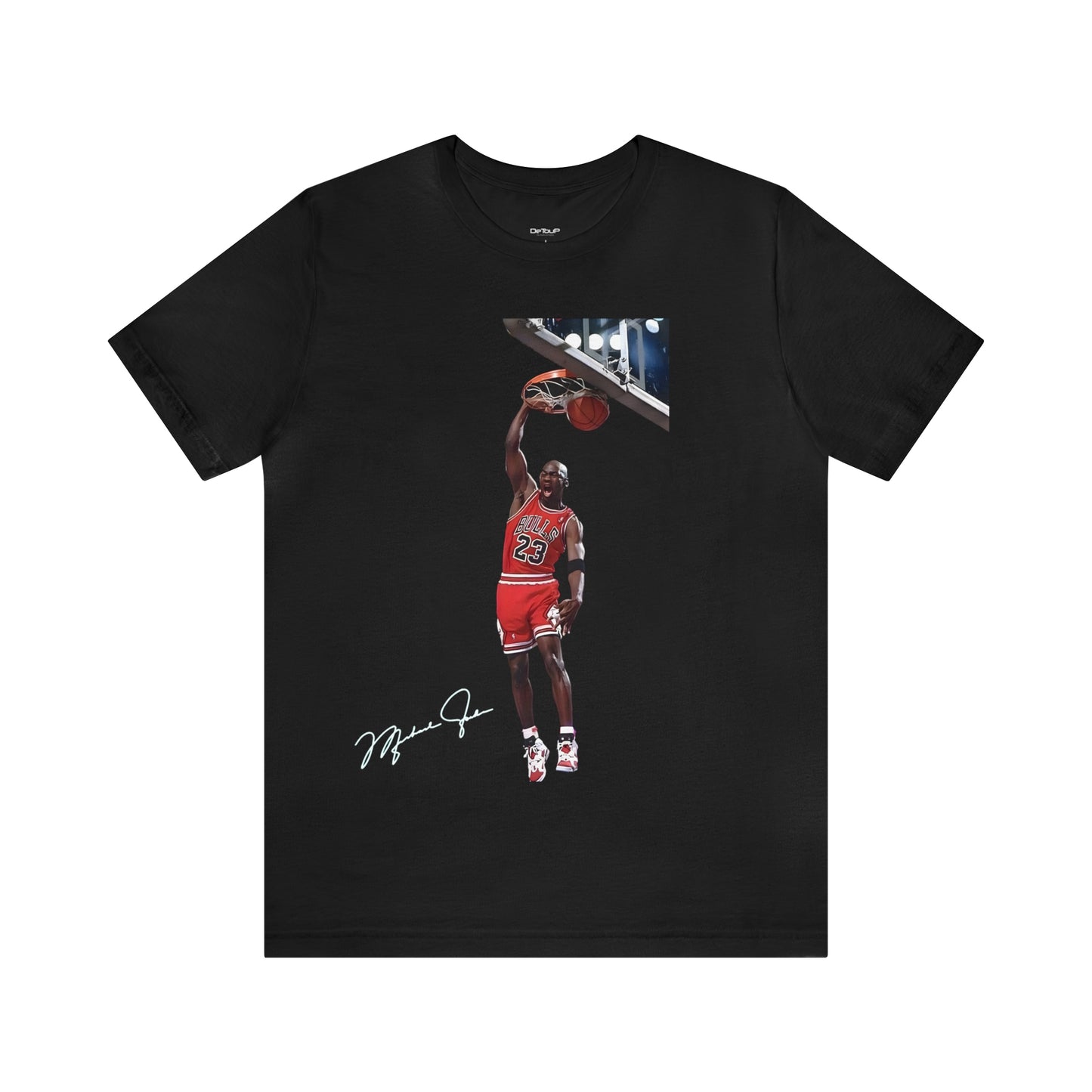 "Goat MJ" -  Short Sleeve