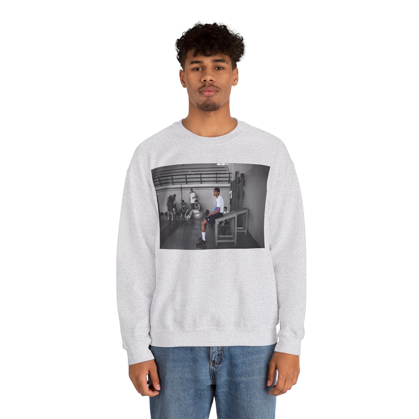 "Young Giannis" - Crewneck